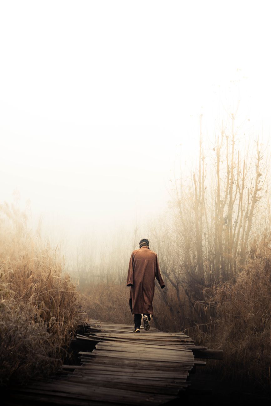 Wandering